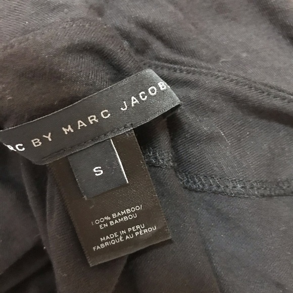 Marc by Marc Jacobs 1 shoulder little black dress - Picture 7 of 8